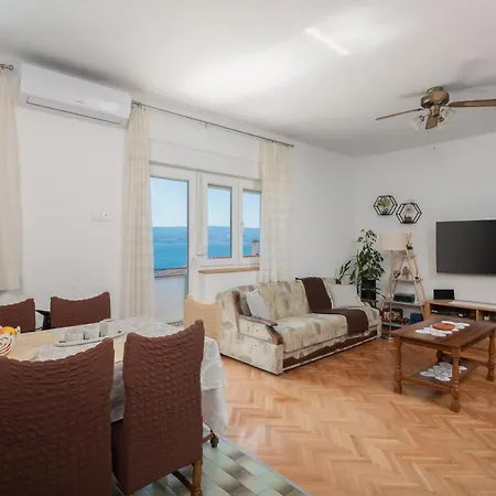Seaview Meridian Апартаменты Дуги-Рат