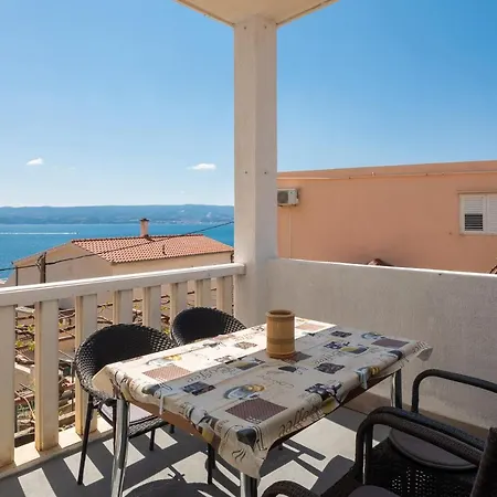 Апартаменты Seaview Meridian