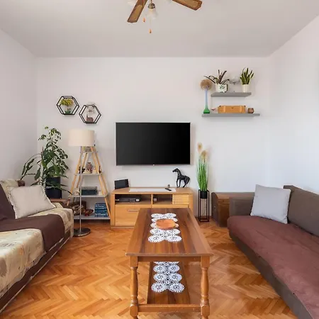 Apartment Seaview Meridian Dugi Rat